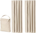Amazon Basics Portable Blackout Curtain Shade by AmazonBasics
