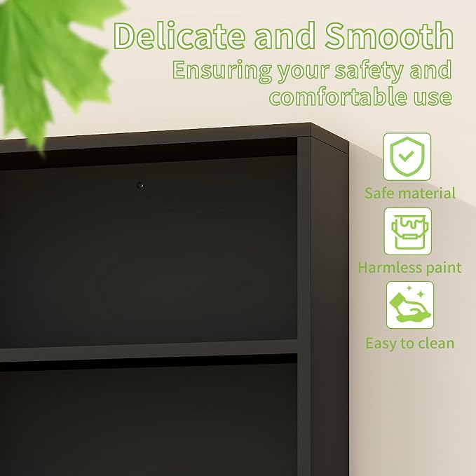 Medicine Cabinet, Wooden Bathroom Wall Cabinet - Image 7