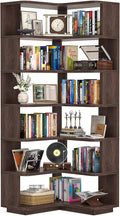 Armocity Corner Book Shelf by Armocity