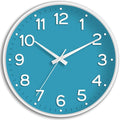 Roymnie Wall Clock, 10 Inch Silent Wall Clocks Battery Operated-Modern Non by Unknown