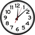 Ultimate Wall Clock | 14 Inch | Modern | Quartz | Analog | Home | Office | by TheUltimateWallClock
