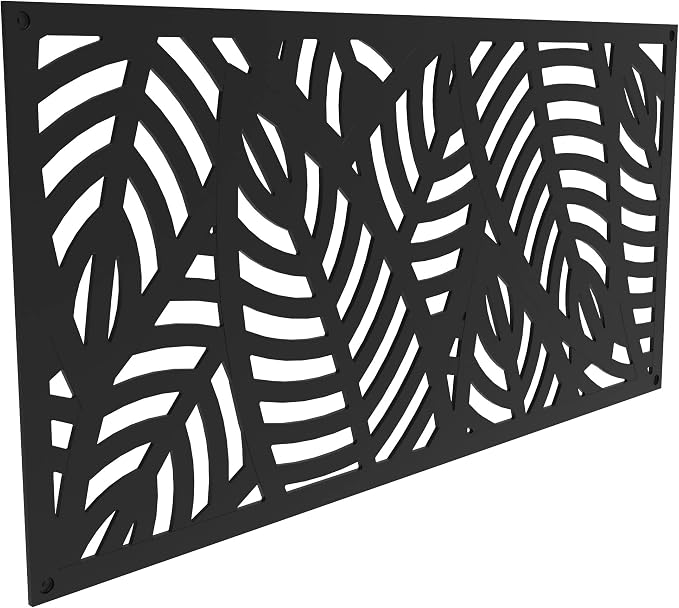 2'x4' Sanibel Decorative Screen - Image 2