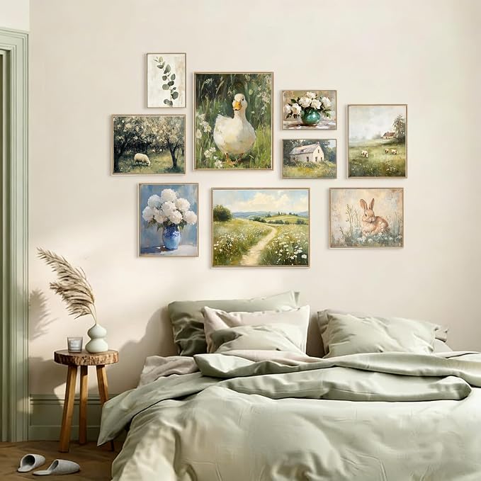 KBKBART 9pcs French Decor For Home - Image 6