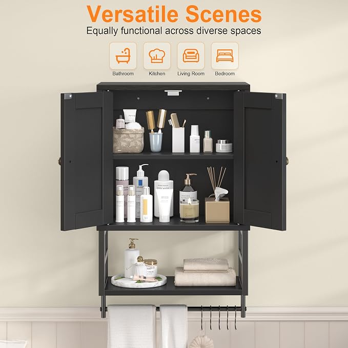 Farmhouse Medicine Cabinet - Image 4