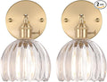 Shenmoyl Vintage Wall Sconces Set of 2 by Shenmoyl