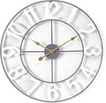Sorbus Large Wall Clock for Living Room Decor by Sorbus