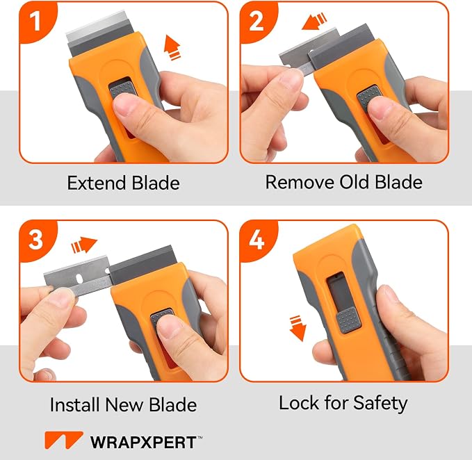 WRAPXPERT Wallpaper Tools, Smoothing Tool Kit - Image 8