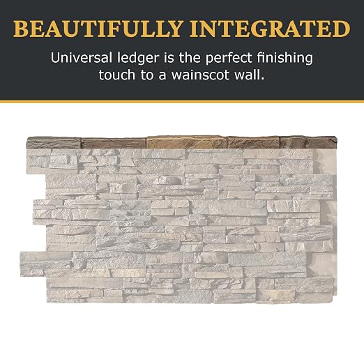 AZ Faux High-Density Polyurethane Faux Stone Ledger - Image 7
