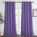 NICETOWN Blackout 108 inch Curtains by NICETOWN
