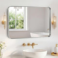 NEWBULIG 30X40 Inch Bathroom Mirror by NEWBULIG