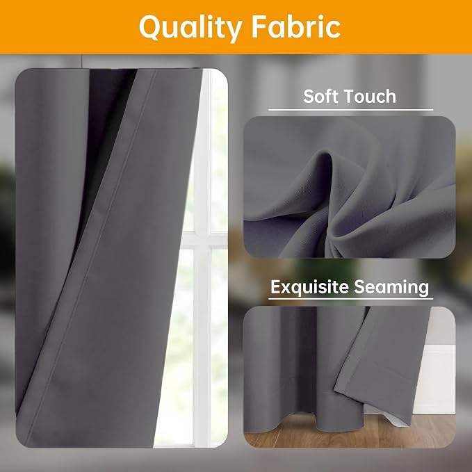 Room Divider Curtains Flexible Ceiling Tracks set Curtain track Ceiling Mount - Image 3