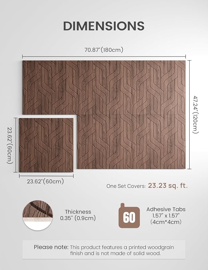 Fluxynara Large Felt Bulletin Board, Cork Board Alternative 70.87'' x 47.24'' - Image 2