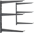 Delta Heavy Duty Wood and Lumber Storage Rack, Holds Up To 480 lbs by deltaCycleandHome