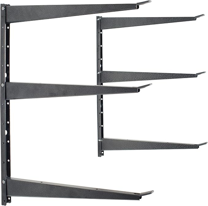 Delta Heavy Duty Wood and Lumber Storage Rack, Holds Up To 480 lbs by deltaCycleandHome