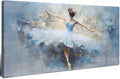Ballerina Decor for Girls Room by HOME