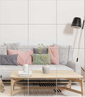 Ruomeng Gym Mirror Tiles by Ruomeng