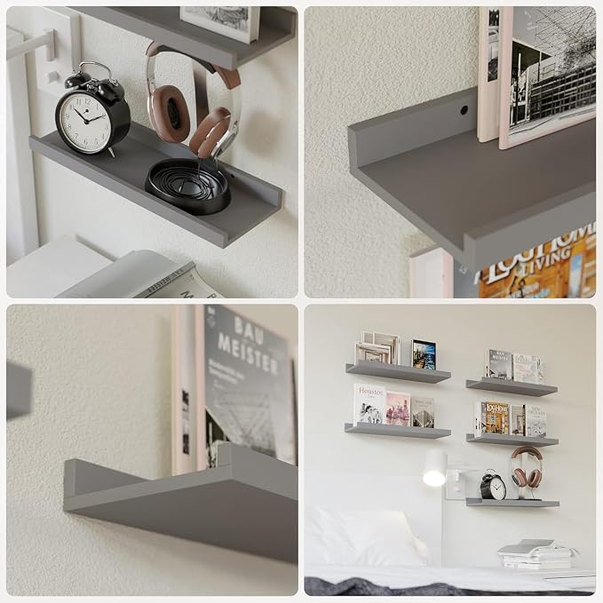RICHER HOUSE 3 Set Floating Shelves - Image 6