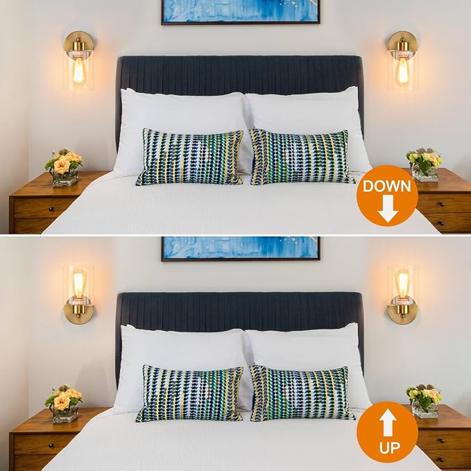 Metal Sconces Wall Lighting - Image 8