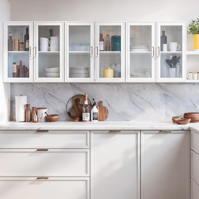 Furnaza LED Wall Storage Cabinets - Image 5