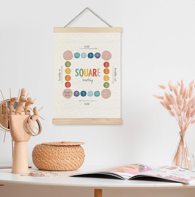 Yomisex Counseling Office Mental Health Calm Down Corner Supplies Decor - Image 3