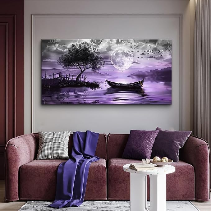 hyidecorart Black And White Wall Paintings Canvas Wall Art - Image 2