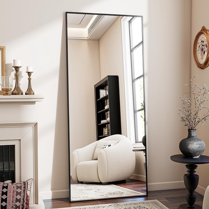 BEAUTYPEAK Full Length Mirror, Bedroom by BEAUTYPEAK