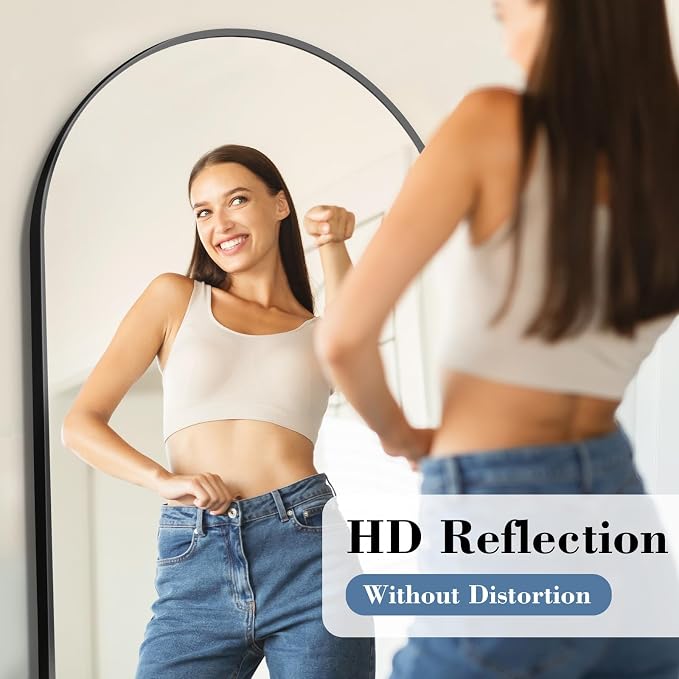 DUMOS Arched Full Length Mirror - Image 7