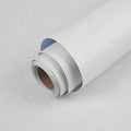 White Textured Wallpaper Peel and Stick by Abyssaly