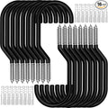 GURADESIGN 16-Pack Heavy Duty Bike Hook, Loading Capacity 100 LBS, 6 inch by GURADESIGN