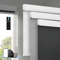 Motorized Blinds with Remote, Cordless Smart Blinds with Valance Cover by Enjoyyoursmartlife