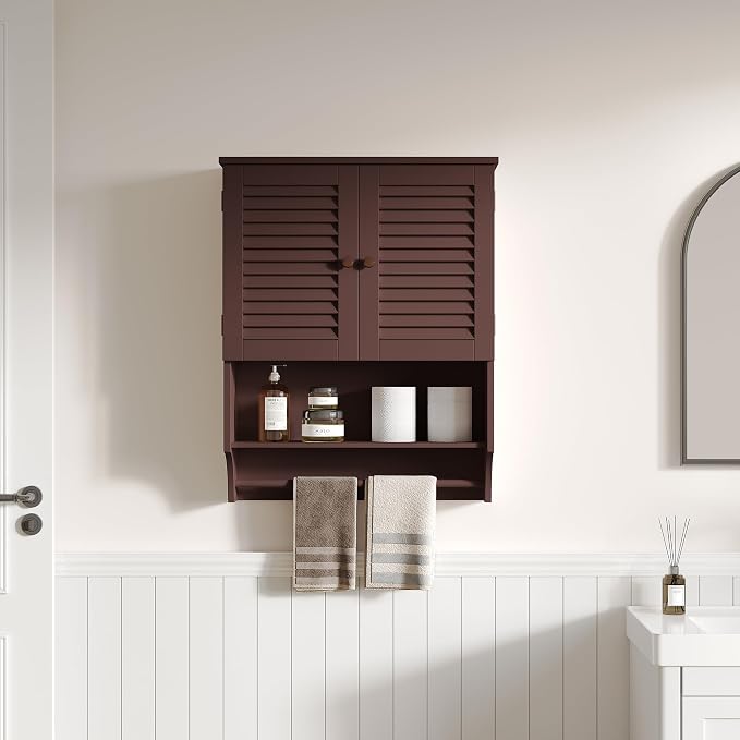 ChooChoo Bathroom Wall Cabinet - Image 6