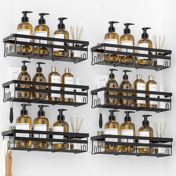 WOWBOX Shower Caddies 2 Pack by WOWBOX