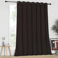 NICETOWN Blackout Curtain for Sliding Glass Door by NICETOWN