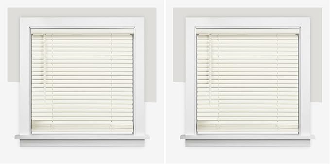CHICOLOGY Blinds for Windows, Mini Blinds, Window Blinds, Door Blinds, Blinds & by CHICOLOGY