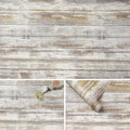 Wood Contact Paper Peel and Stick Wood Wallpaper Vinyl Decorative Plank Film by ArthomeWALLDECOR