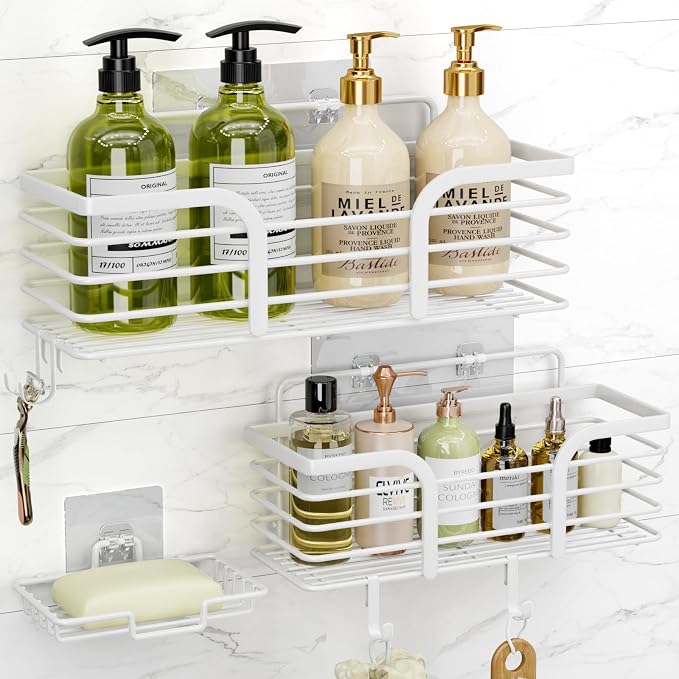 Yougai Shower Caddy, Shower Organizer by Yougai