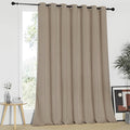 NICETOWN Blackout Patio Curtains 100 x 95 Inches Long by NICETOWN
