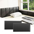 3D Anti-Collision Wall Padding for Kids, Self-Adhesive Headboard Panels for by Umedol