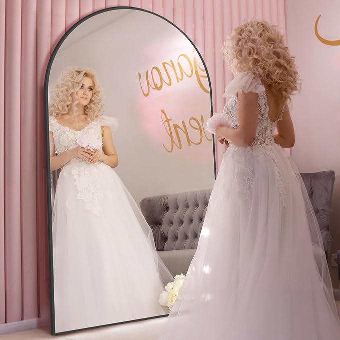 Oversized Floor Mirror Full Length - Image 5