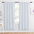 NICETOWN Kitchen Room Darkening Curtains by NICETOWN