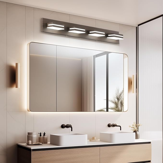 SineRise LED Modern Bathroom Vanity Light Fixtures - Image 6