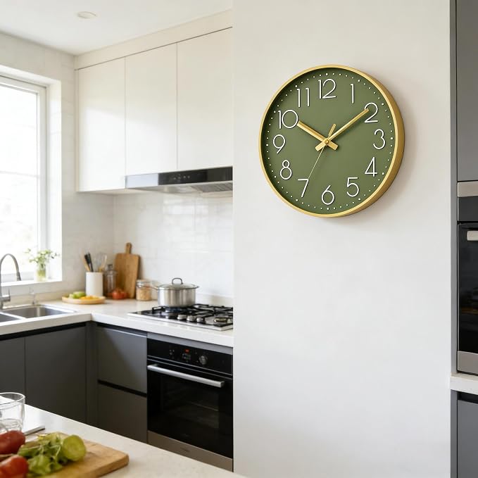 DAXSMY Wall Clock - Image 6