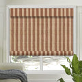 Letau No Drill No Tools Cordless Wood Window Shades Blinds, Bamboo Light by LETAU