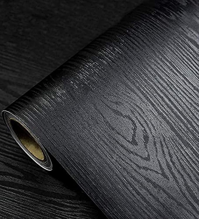 Black Wallpaper by TilTil
