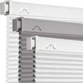 Grandekor No Drill Cordless Cellular Shades, No Tools Blinds by Grandekor