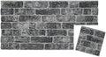 IZODEKOR 3D Wall Panels Brick Effect by Izodekor3DWallPanels