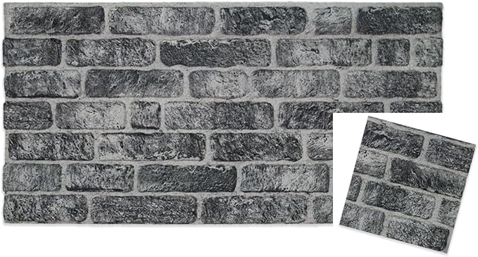 IZODEKOR 3D Wall Panels Brick Effect by Izodekor3DWallPanels
