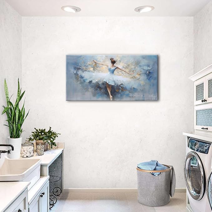 Ballerina Decor for Girls Room - Image 5