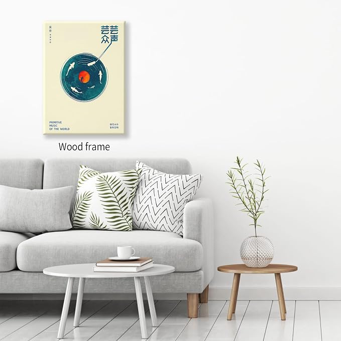 Japanese Wall Art - Image 3