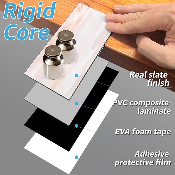 Art3d 102-Piece Peel and Stick Wall Tile - Image 7